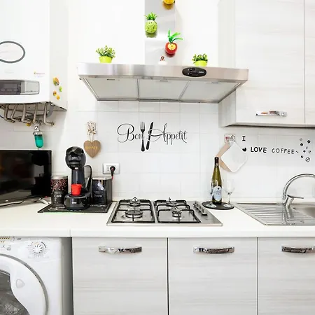 Casa Aurora Апартаменты Специя