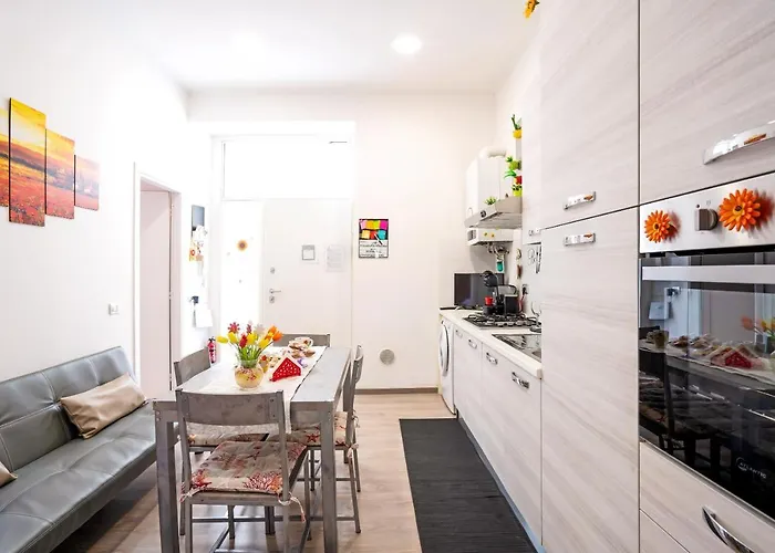 Casa Aurora Апартаменты Специя