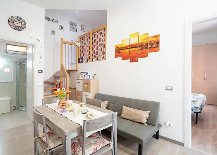 Апартаменты Casa Aurora *