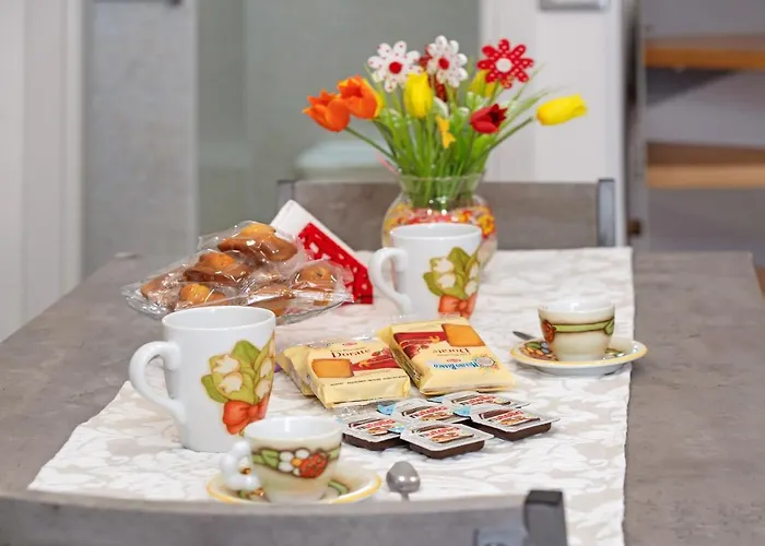 Casa Aurora Специя