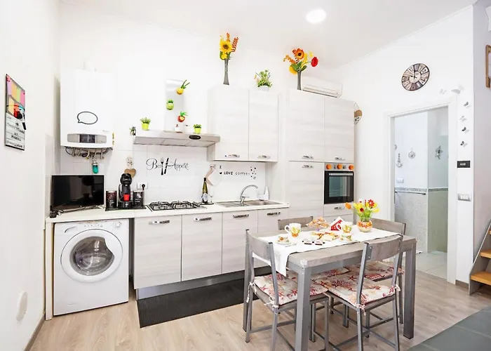 Апартаменты Casa Aurora