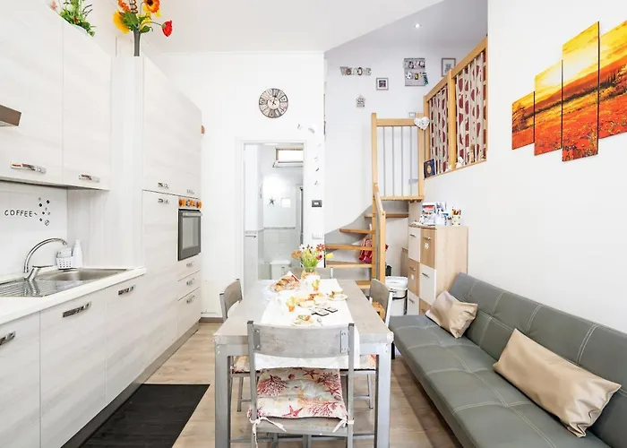 Апартаменты Casa Aurora