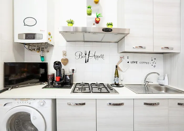 Casa Aurora Апартаменты Специя